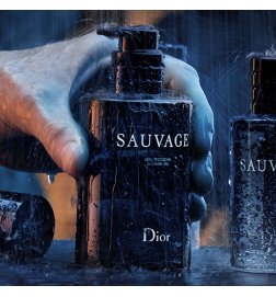 Dior Sauvage - Perfumed shower gel for the body - Cleanses, refreshes and perfumes the skin Dior Sauvage - Perfumed shower gel for the body - Cleanses, refreshes and perfumes the skin